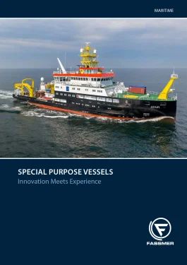 SPECIAL PURPOSE VESSELS