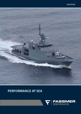 PERFORMANCE AT SEA