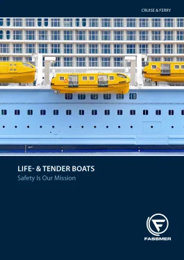 LIFE- & TENDER BOATS
