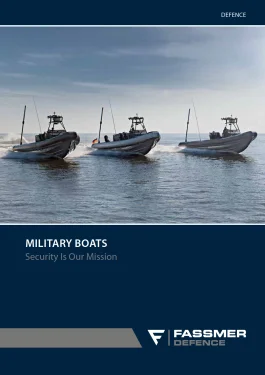 MILITARY BOATS